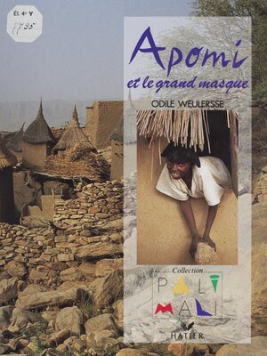 cover image of Apomi et le grand masque